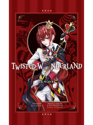 cover image of Rose-Red Tyrant